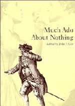 Much Ado about Nothing (Hardback) 9780521471633