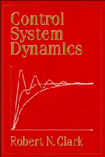 Control System Dynamics (Hardback) 9780521472395