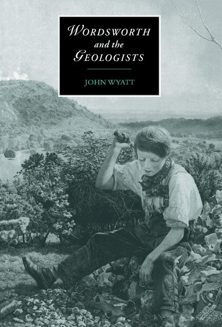 Wordsworth and the Geologists (Hardback) 9780521472593