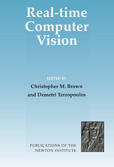 Real-Time Computer Vision (Hardback) 9780521472784