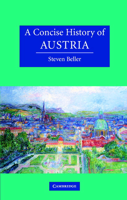 A Concise History of Austria (Hardback) 9780521473057