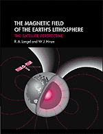 The Magnetic Field of the Earth's Lithosphere; The Satellite Perspective (Hardback) 9780521473330