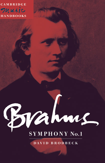 Brahms: Symphony No. 1 (Hardback) 9780521474320