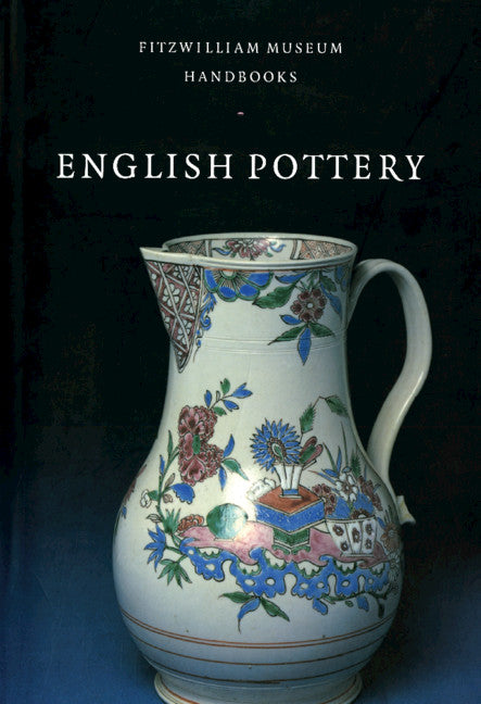 English Pottery (Hardback) 9780521475211