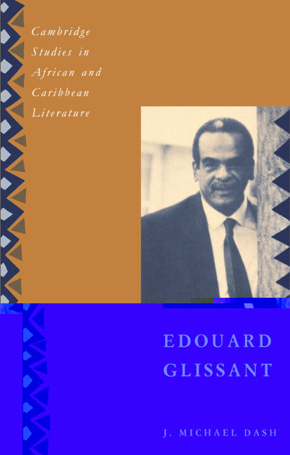 Edouard Glissant (Paperback) 9780521475501