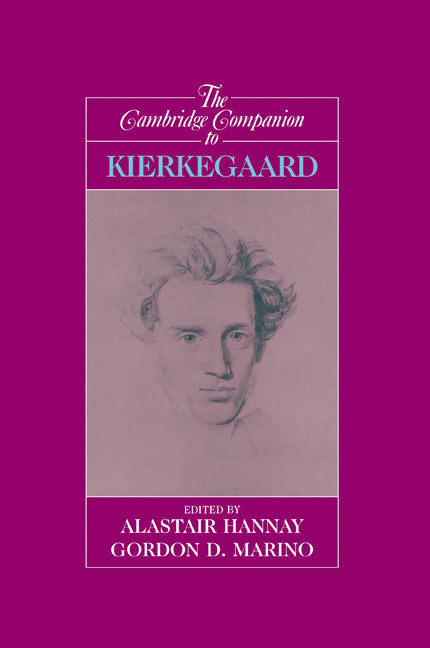 The Cambridge Companion to Kierkegaard (Paperback) 9780521477192