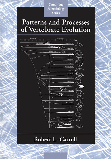 Patterns and Processes of Vertebrate Evolution (Paperback) 9780521478090