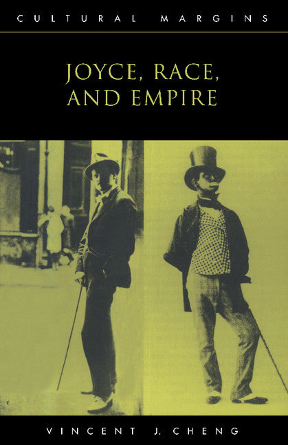 Joyce, Race, and Empire (Paperback) 9780521478595