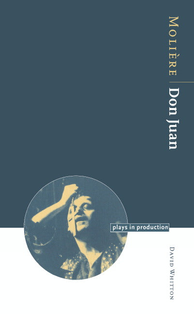 Molière: Don Juan (Paperback) 9780521478670