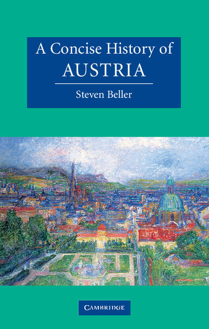 A Concise History of Austria (Paperback) 9780521478861