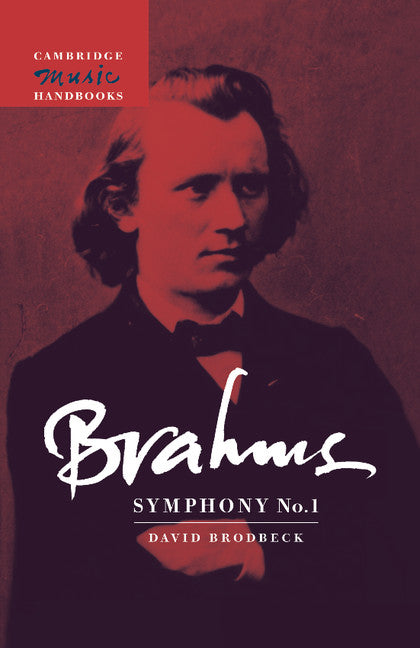 Brahms: Symphony No. 1 (Paperback) 9780521479592