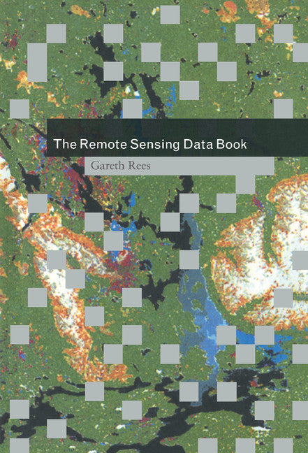 The Remote Sensing Data Book (Hardback) 9780521480406