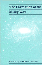 The Formation of the Milky Way (Hardback) 9780521481779