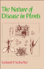 The Nature of Disease in Plants (Hardback) 9780521482479