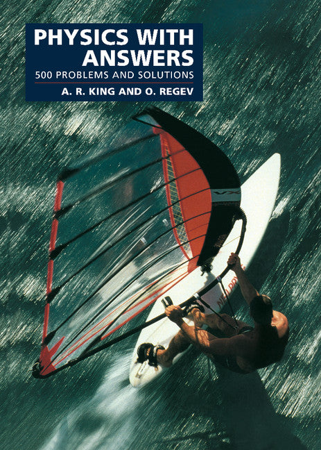 Physics with Answers; 500 Problems and Solutions (Hardback) 9780521482707