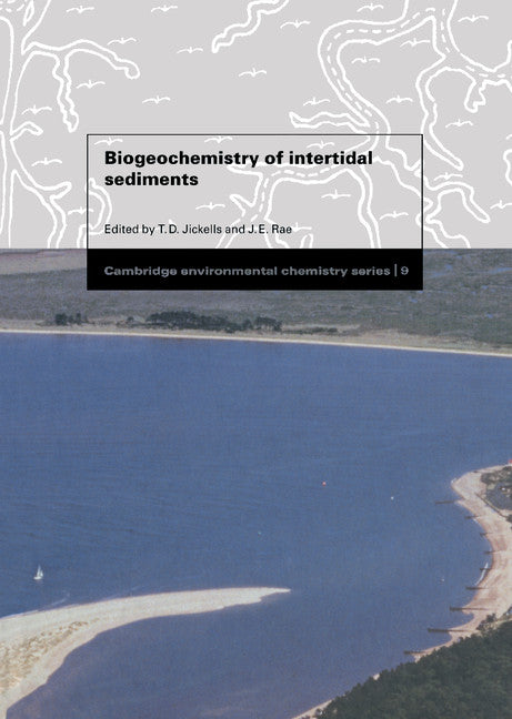 Biogeochemistry of Intertidal Sediments (Hardback) 9780521483063