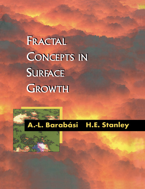 Fractal Concepts in Surface Growth (Paperback) 9780521483186