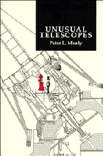 Unusual Telescopes (Paperback) 9780521483933