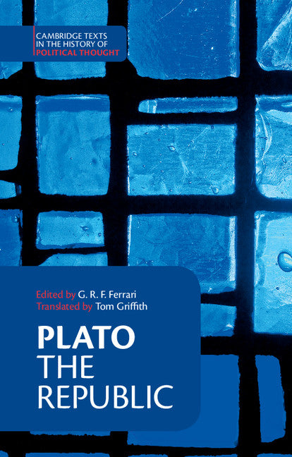 Plato: 'The Republic' (Paperback) 9780521484435