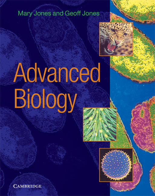 Advanced Biology (Paperback) 9780521484732