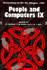 People and Computers (Paperback) 9780521485579