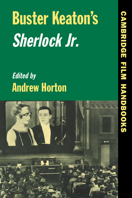 Buster Keaton's Sherlock Jr. (Paperback) 9780521485661