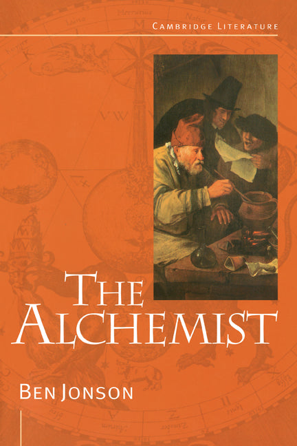 The Alchemist (Paperback) 9780521485838