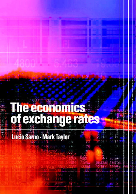 The Economics of Exchange Rates (Paperback) 9780521485845