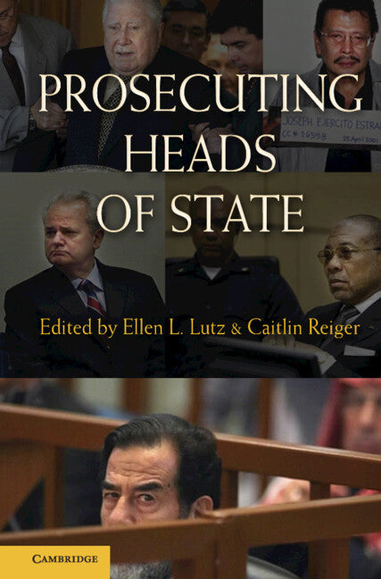 Prosecuting Heads of State (Hardback) 9780521491099