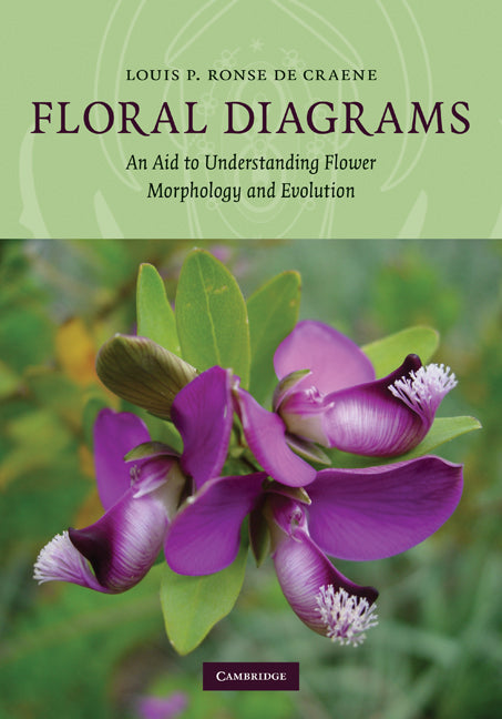 Floral Diagrams; An Aid to Understanding Flower Morphology and Evolution (Hardback) 9780521493468