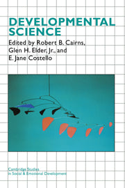 Developmental Science (Paperback) 9780521794596