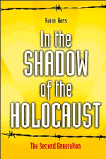 In the Shadow of the Holocaust; The Second Generation (Paperback) 9780521498937