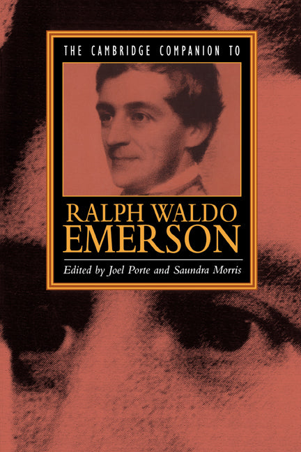 The Cambridge Companion to Ralph Waldo Emerson (Paperback) 9780521499460