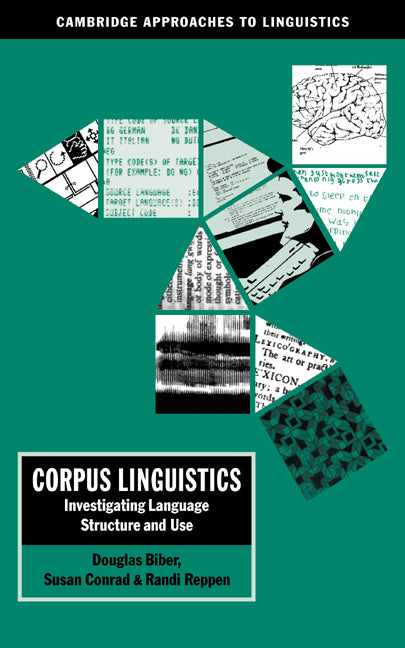 Corpus Linguistics; Investigating Language Structure and Use (Paperback) 9780521499576