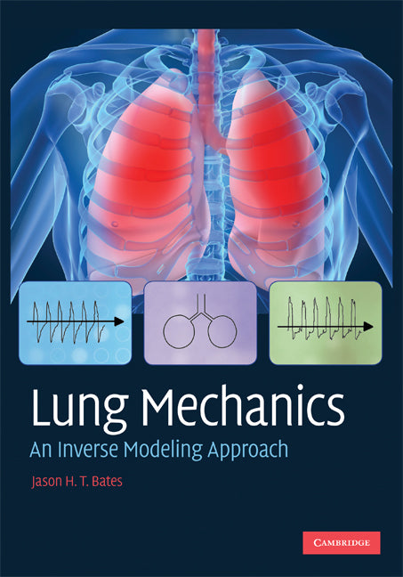 Lung Mechanics; An Inverse Modeling Approach (Hardback) 9780521509602