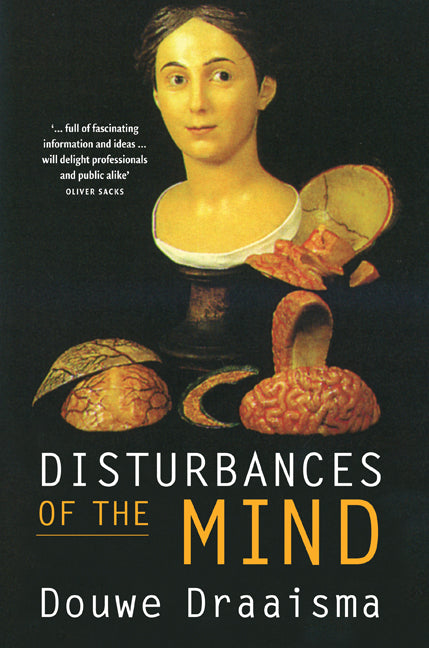 Disturbances of the Mind (Hardback) 9780521509664