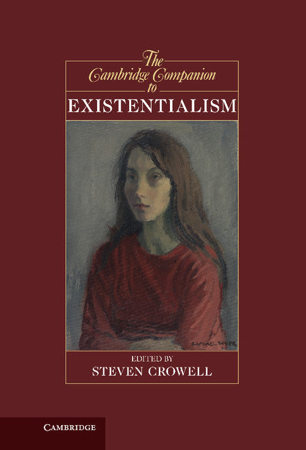 The Cambridge Companion to Existentialism (Hardback) 9780521513340