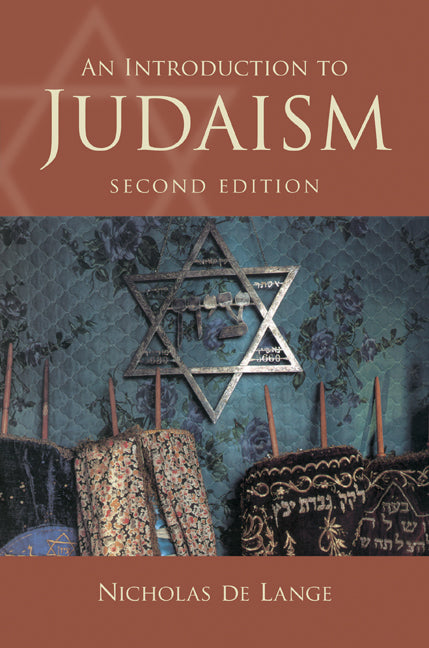 An Introduction to Judaism (Hardback) 9780521513500