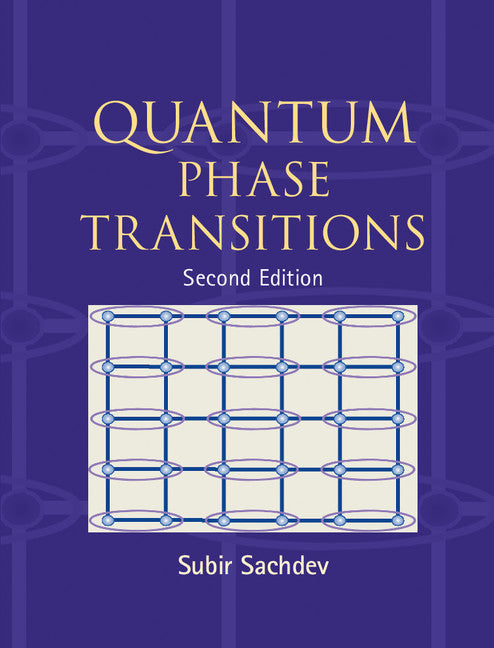 Quantum Phase Transitions (Hardback) 9780521514682