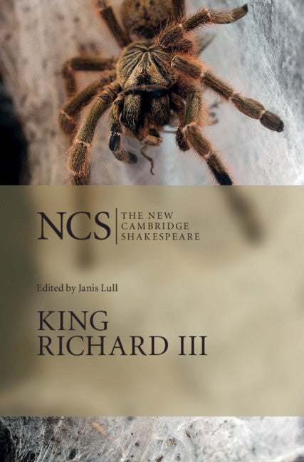 King Richard III (Hardback) 9780521514743