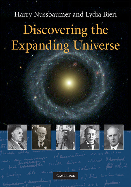 Discovering the Expanding Universe (Hardback) 9780521514842