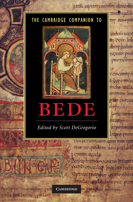 The Cambridge Companion to Bede (Hardback) 9780521514958