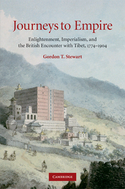 Journeys to Empire; Enlightenment, Imperialism, and the British Encounter with Tibet, 1774–1904 (Hardback) 9780521515023