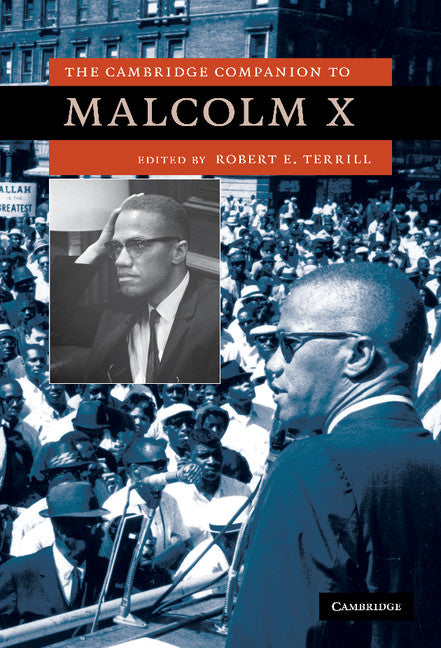 The Cambridge Companion to Malcolm X (Hardback) 9780521515900