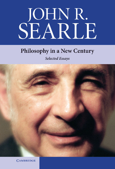 Philosophy in a New Century; Selected Essays (Hardback) 9780521515917