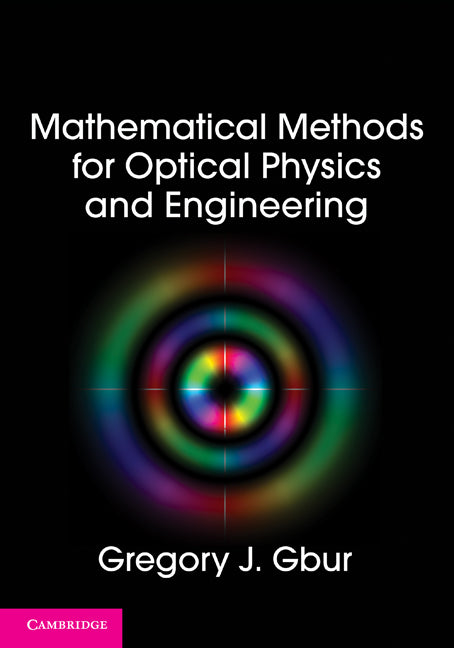 Mathematical Methods for Optical Physics and Engineering (Hardback) 9780521516105