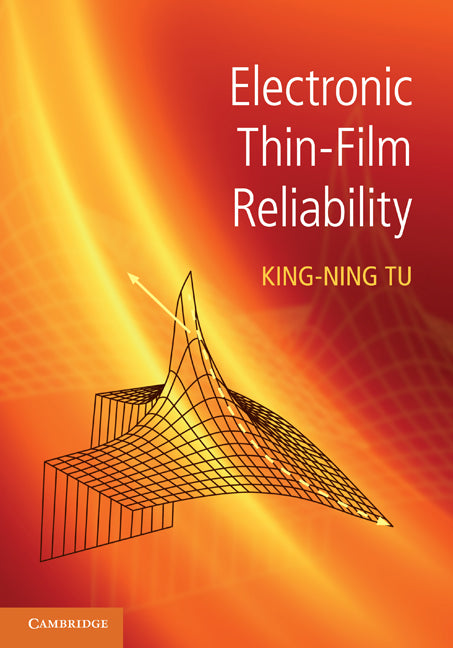 Electronic Thin-Film Reliability (Hardback) 9780521516136