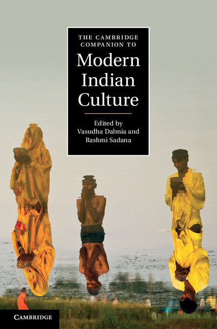 The Cambridge Companion to Modern Indian Culture (Hardback) 9780521516259