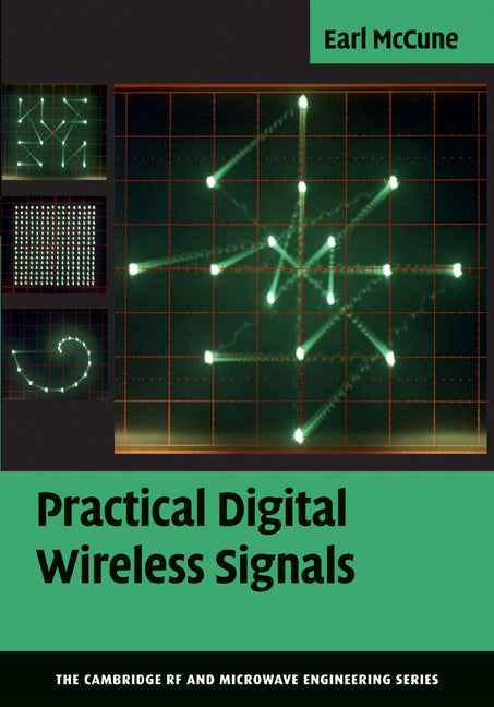 Practical Digital Wireless Signals (Hardback) 9780521516303