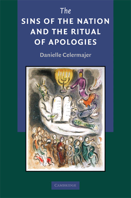 The Sins of the Nation and the Ritual of Apologies (Hardback) 9780521516693